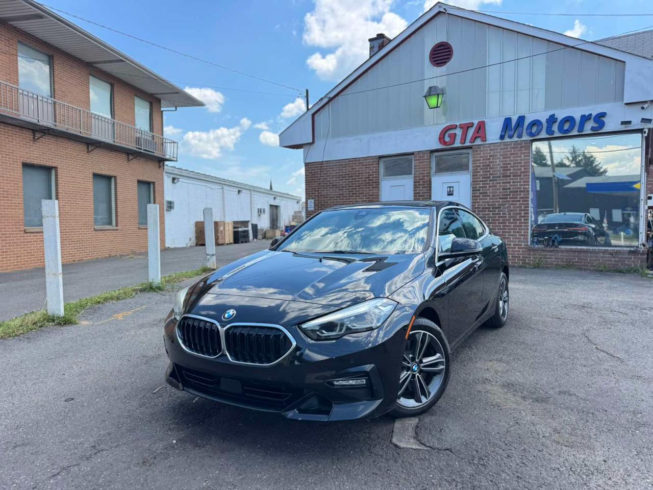 BMW 2 Series 228i xDrive Gran Coupe 2021