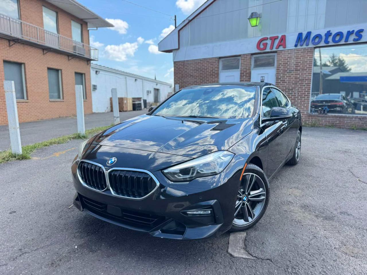 BMW 2 Series 228i xDrive Gran Coupe 2021