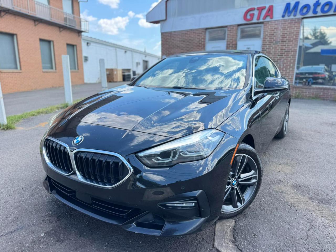 BMW 2 Series 228i xDrive Gran Coupe 2021