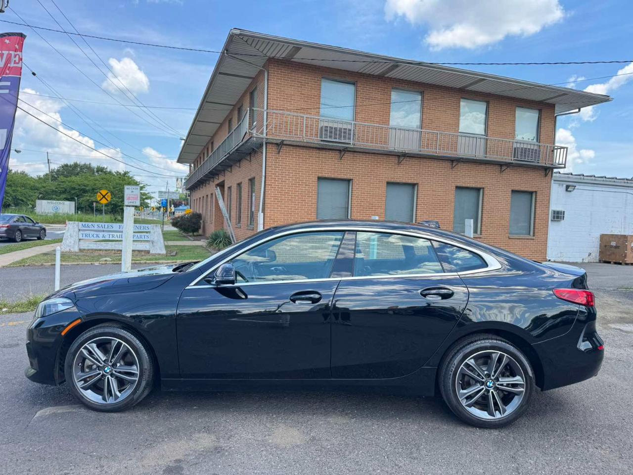 BMW 2 Series 228i xDrive Gran Coupe 2021
