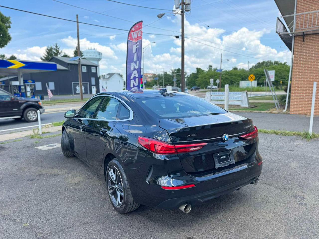 BMW 2 Series 228i xDrive Gran Coupe 2021