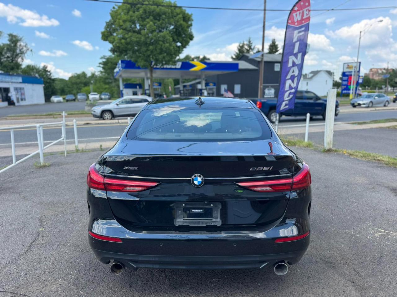 BMW 2 Series 228i xDrive Gran Coupe 2021