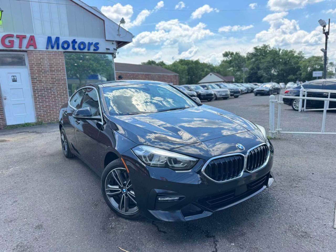 BMW 2 Series 228i xDrive Gran Coupe 2021