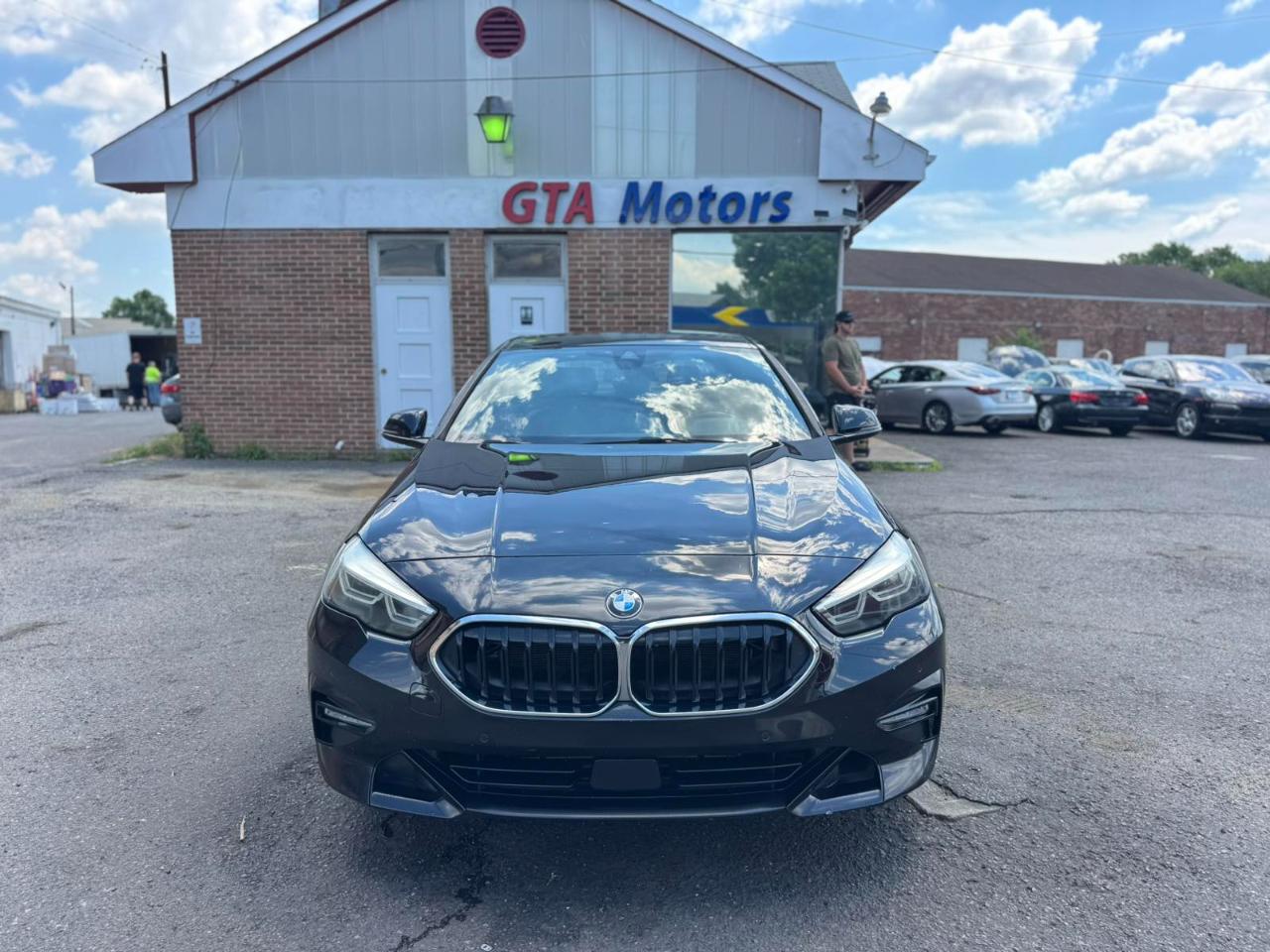 BMW 2 Series 228i xDrive Gran Coupe 2021