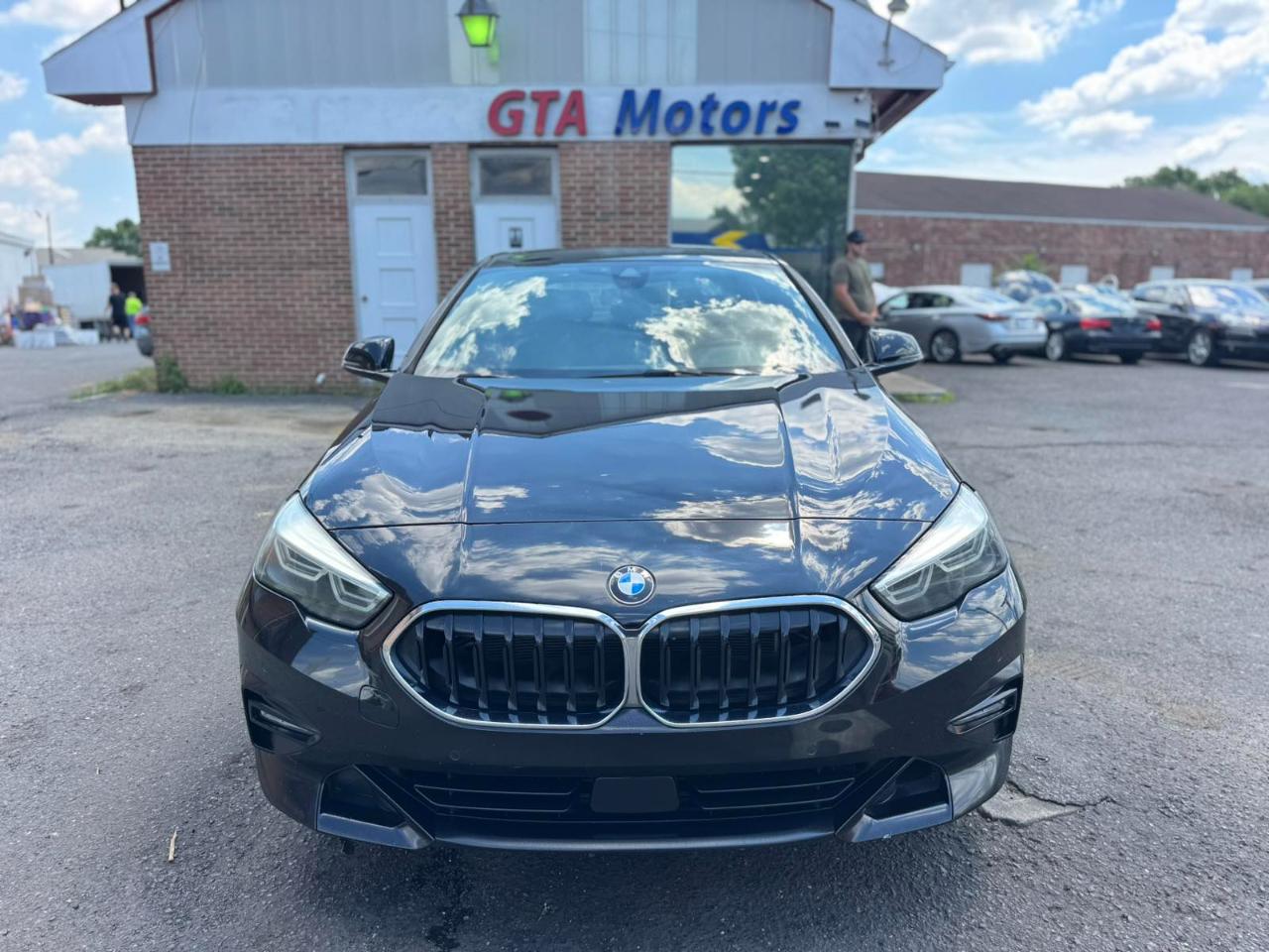 BMW 2 Series 228i xDrive Gran Coupe 2021