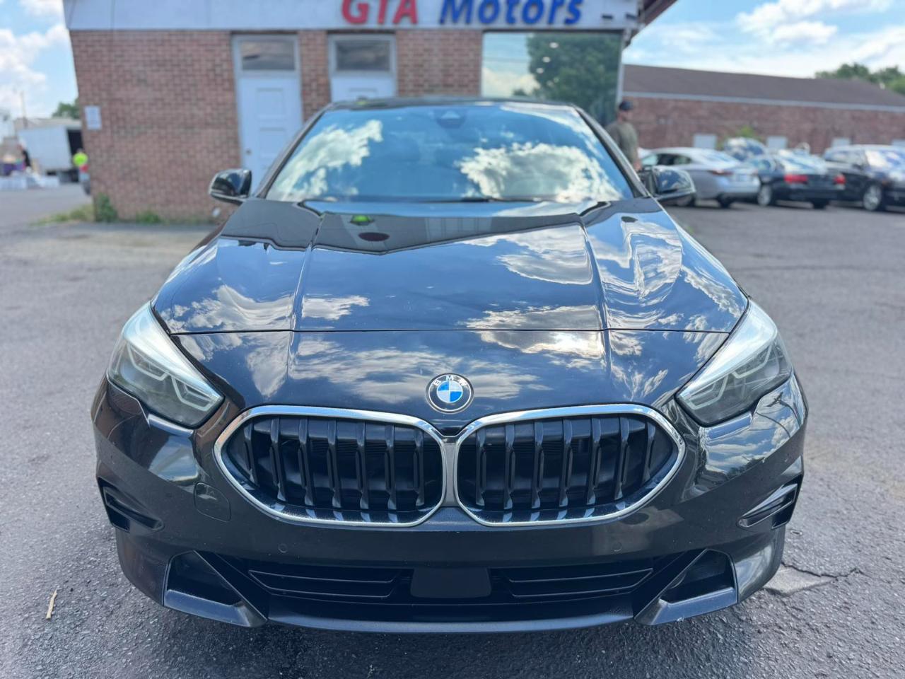 BMW 2 Series 228i xDrive Gran Coupe 2021