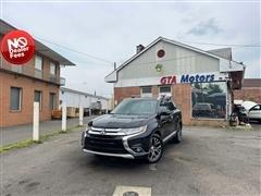 2016 Mitsubishi Outlander 