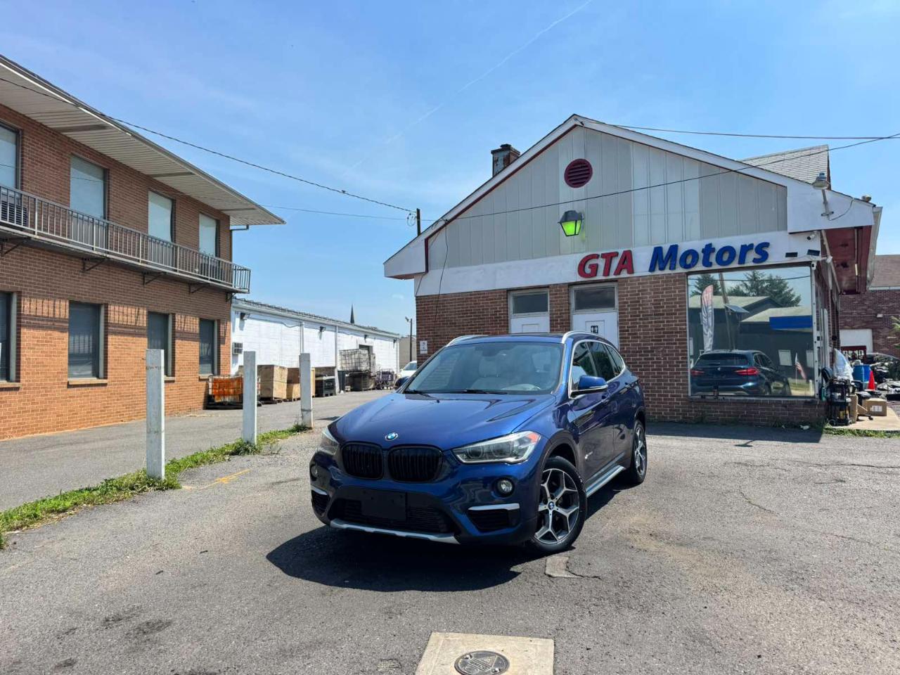 BMW X1 AWD 4dr xDrive28i 2016