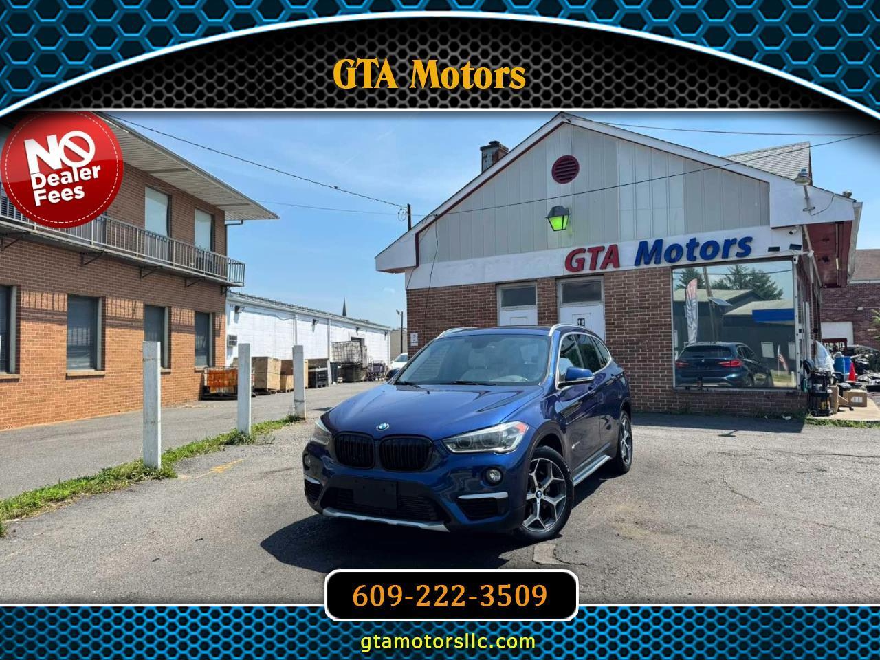 BMW X1 AWD 4dr xDrive28i 2016