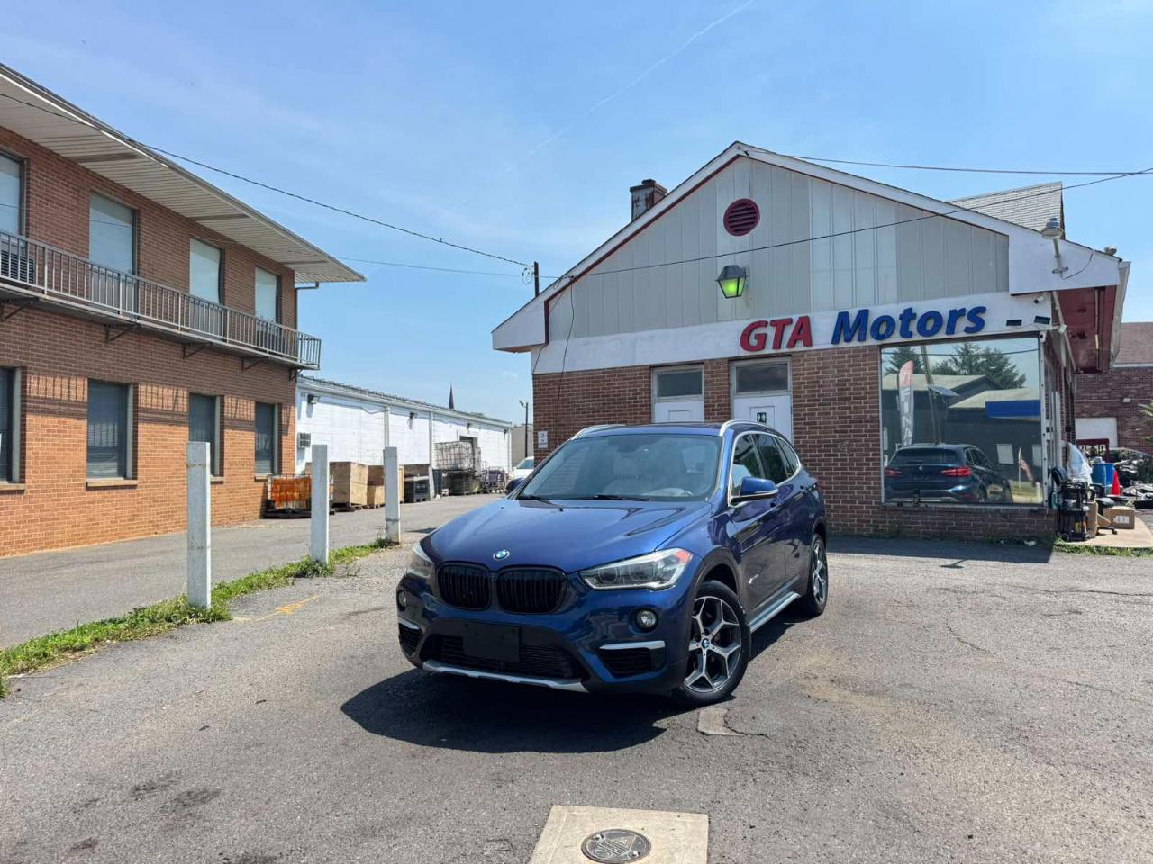 BMW X1 AWD 4dr xDrive28i 2016