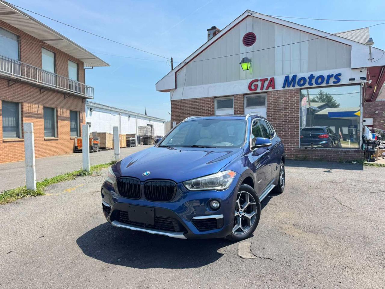 BMW X1 AWD 4dr xDrive28i 2016