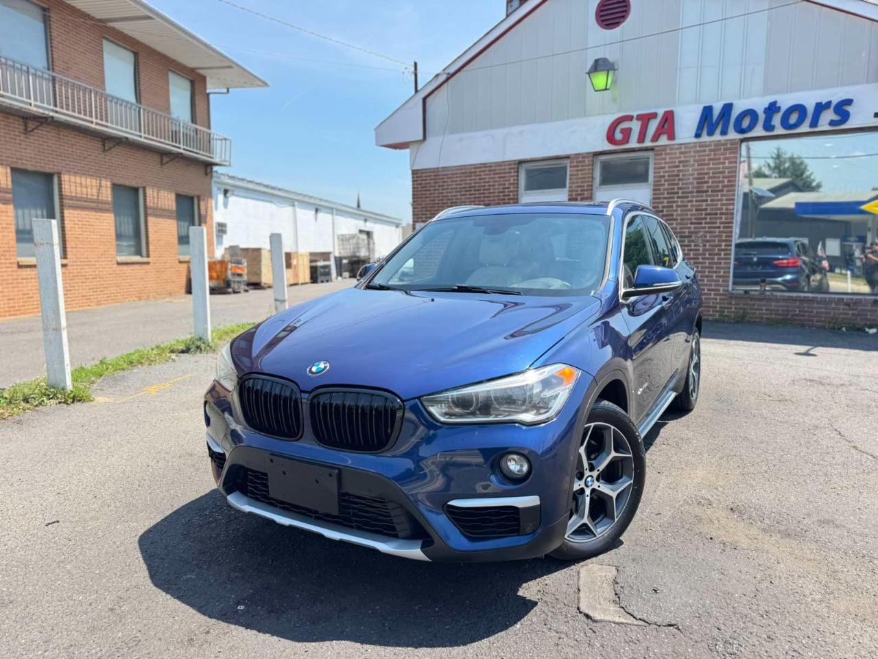 BMW X1 AWD 4dr xDrive28i 2016