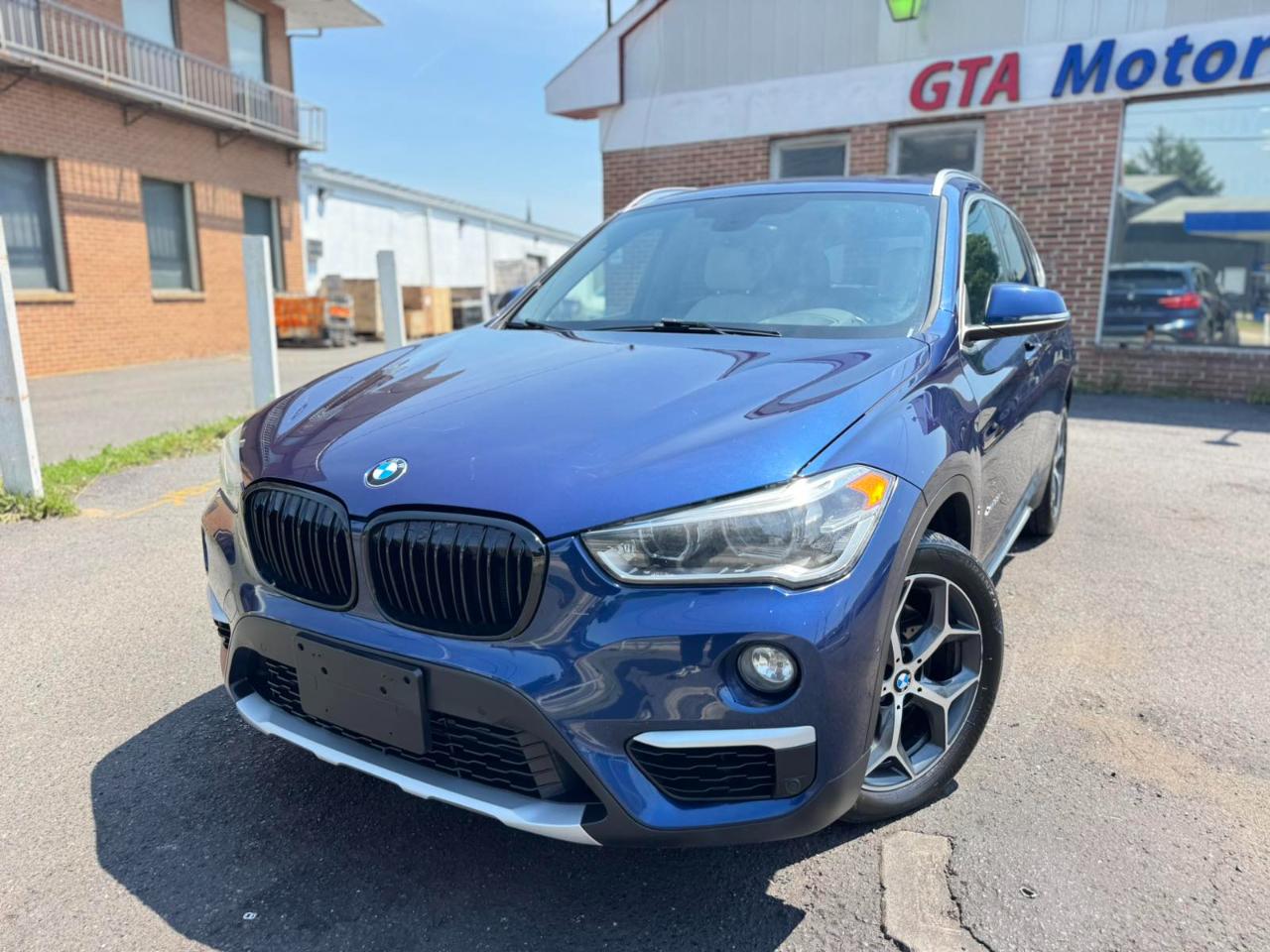 BMW X1 AWD 4dr xDrive28i 2016