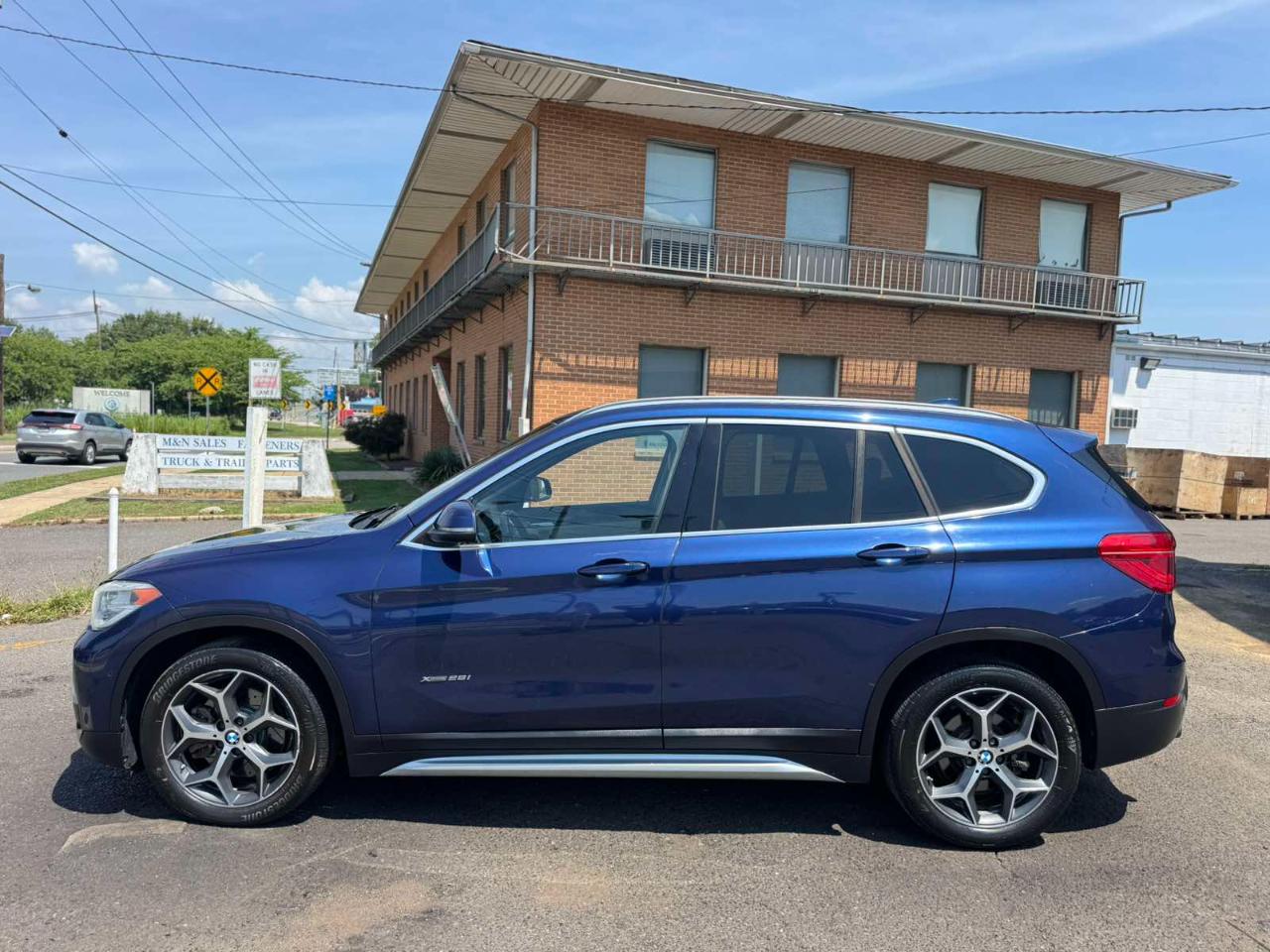 BMW X1 AWD 4dr xDrive28i 2016