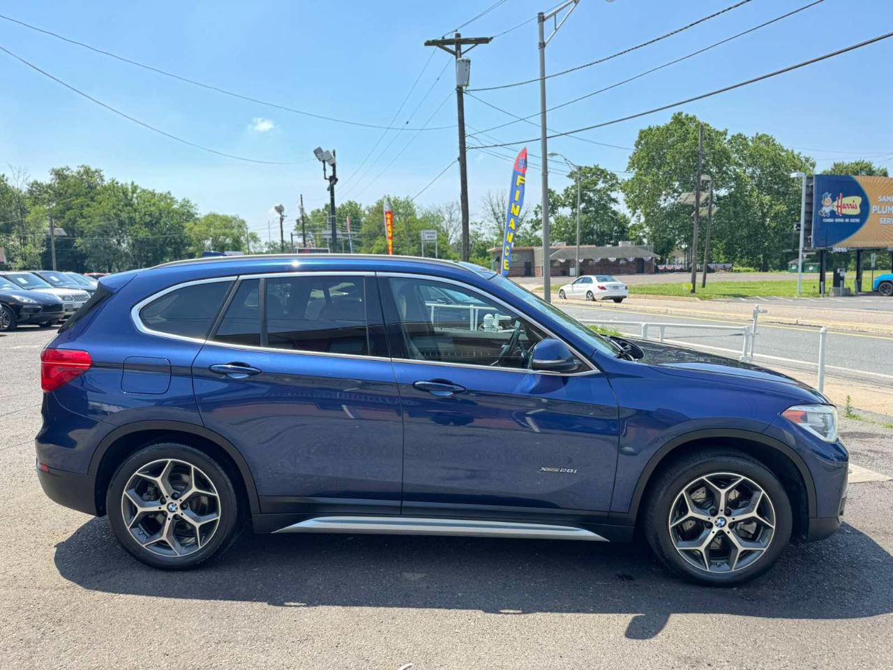 BMW X1 AWD 4dr xDrive28i 2016
