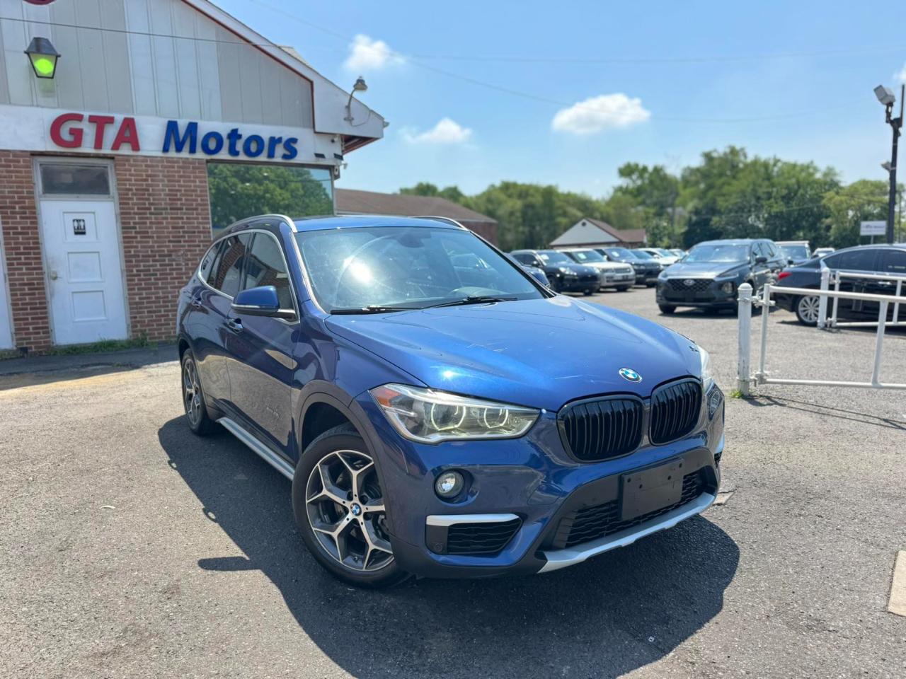 BMW X1 AWD 4dr xDrive28i 2016