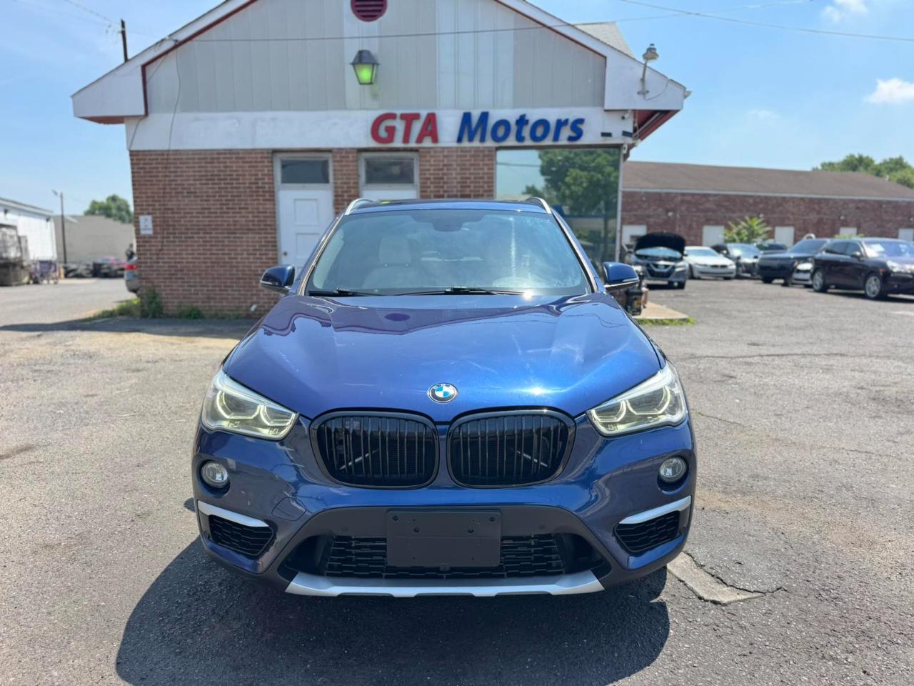 BMW X1 AWD 4dr xDrive28i 2016