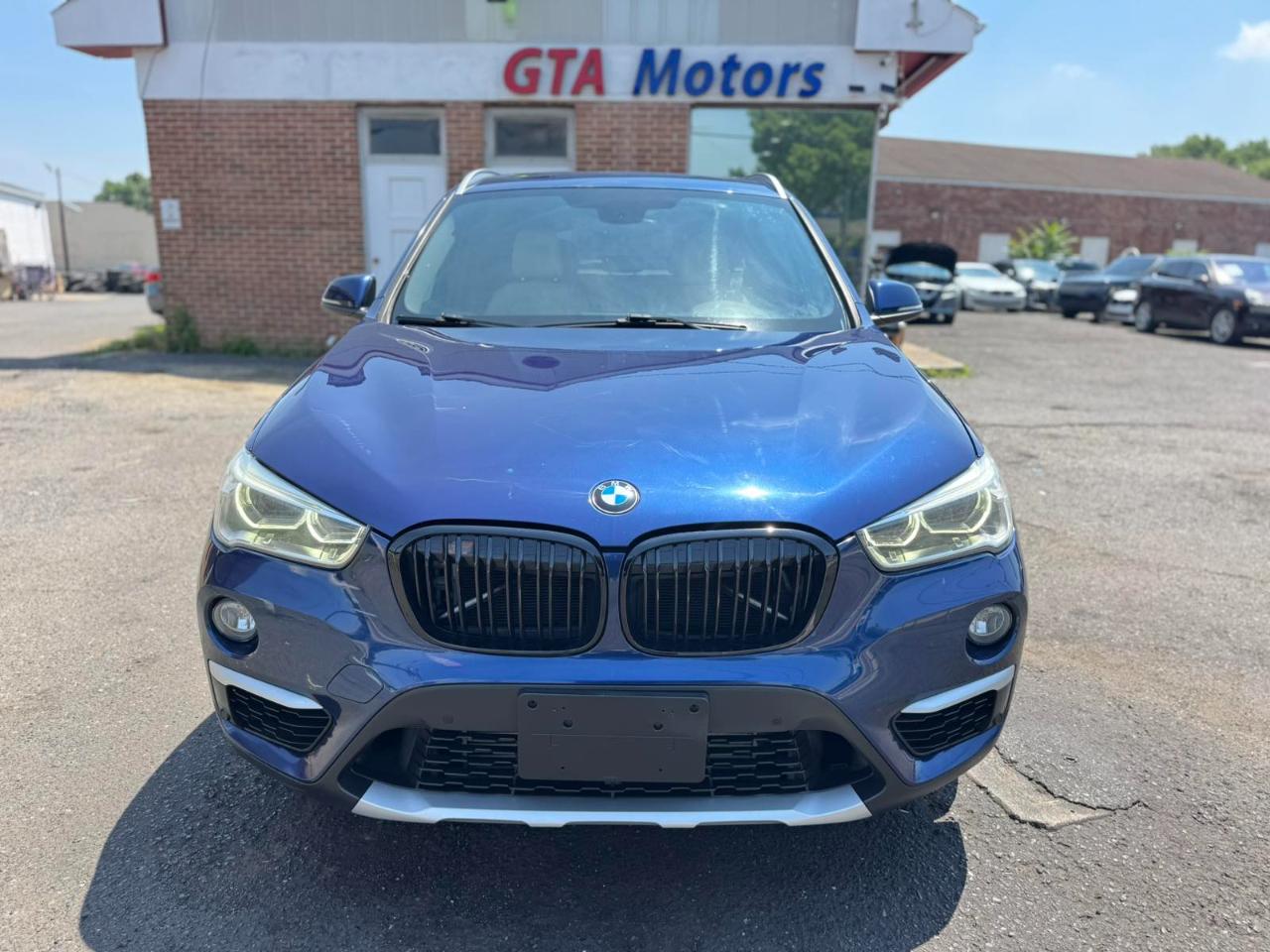 BMW X1 AWD 4dr xDrive28i 2016