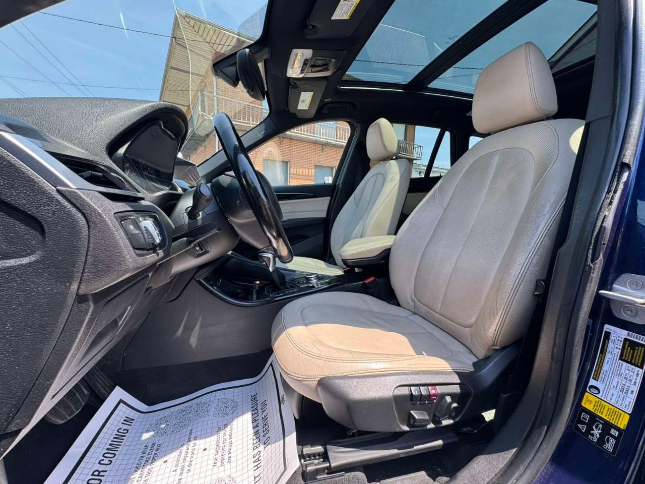 BMW X1 AWD 4dr xDrive28i 2016