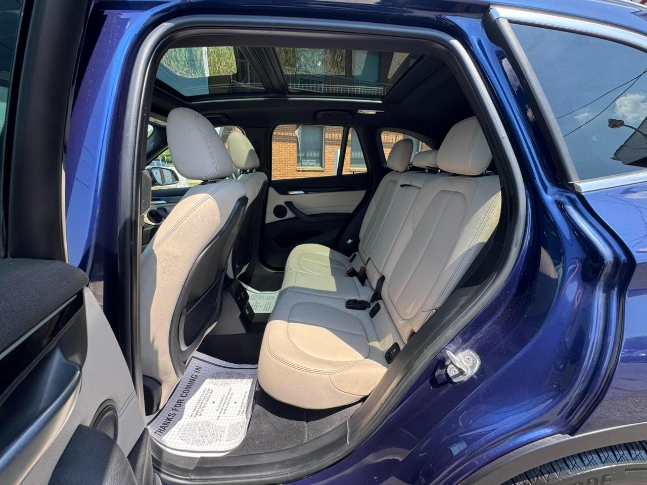 BMW X1 AWD 4dr xDrive28i 2016