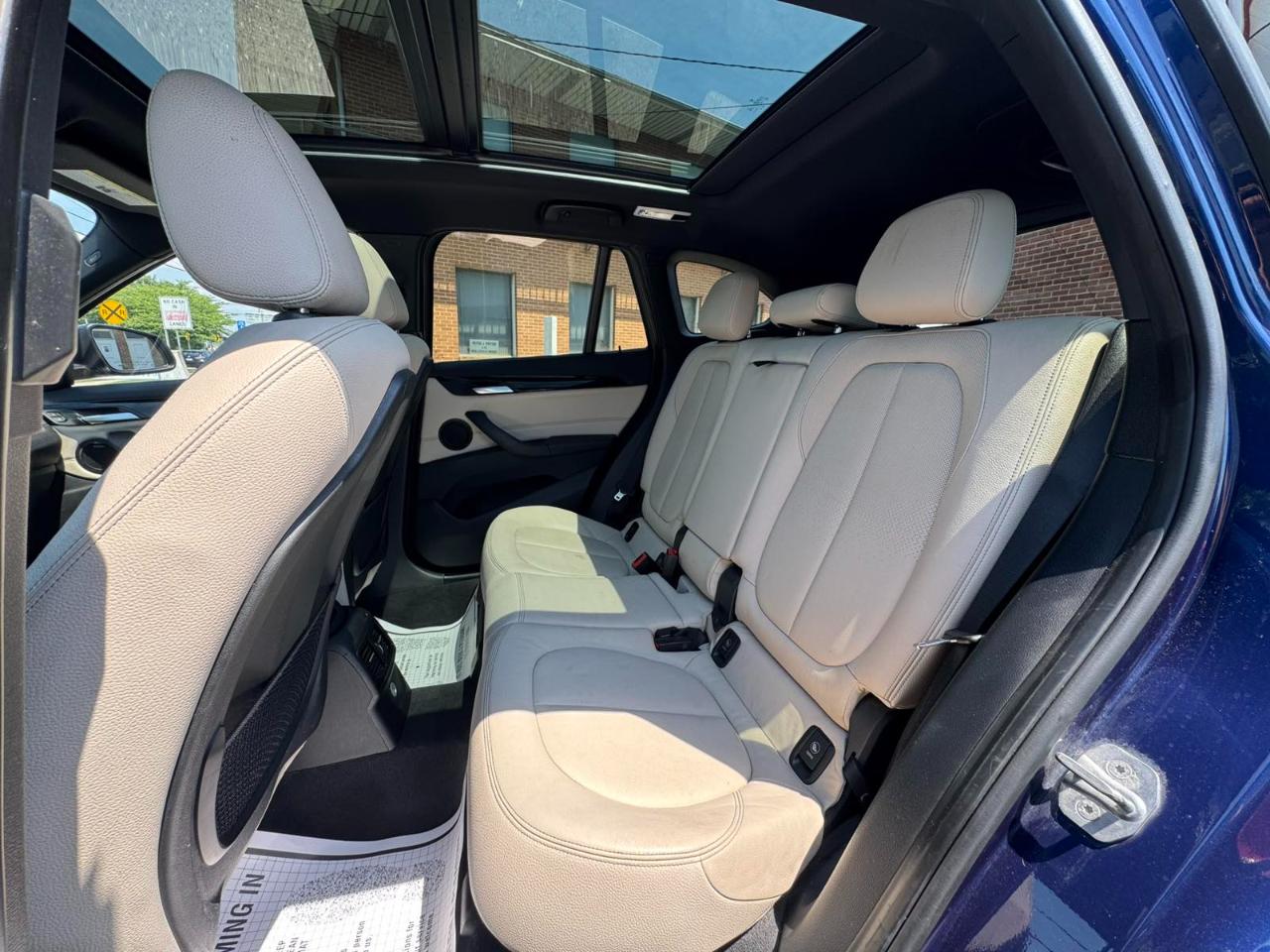 BMW X1 AWD 4dr xDrive28i 2016