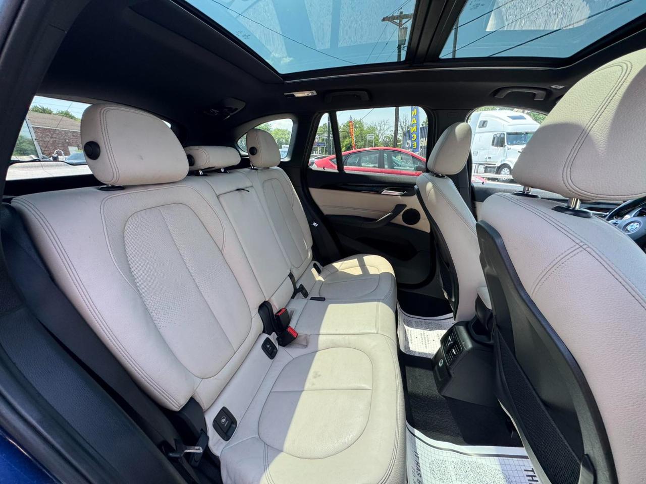 BMW X1 AWD 4dr xDrive28i 2016