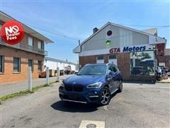 2016 BMW X1 
