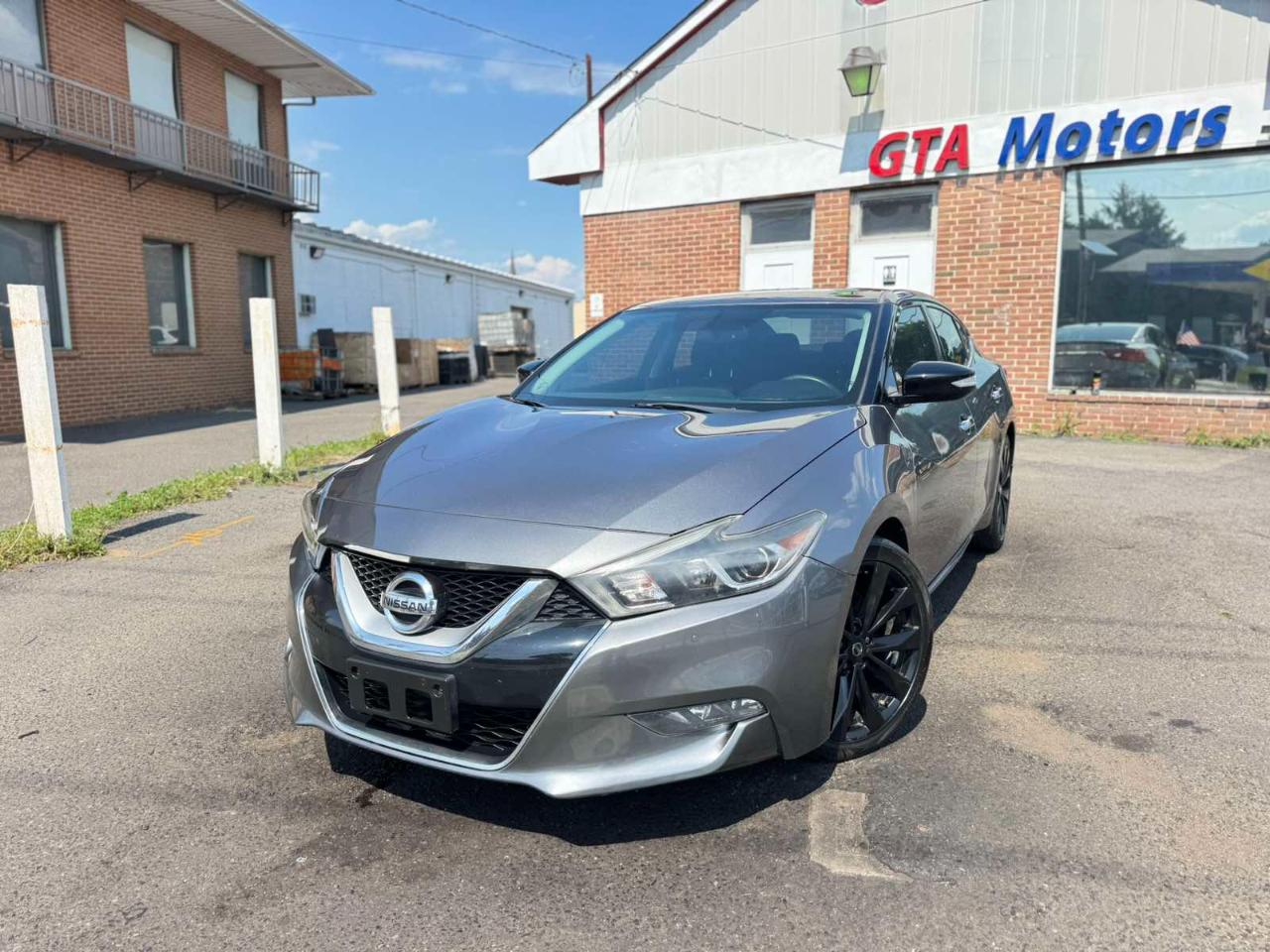Nissan Maxima SR 3.5L 2017