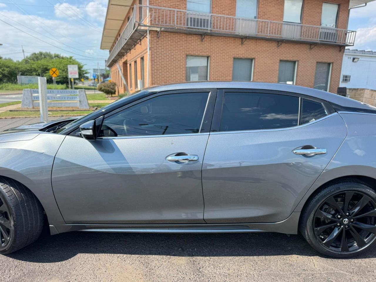 Nissan Maxima SR 3.5L 2017
