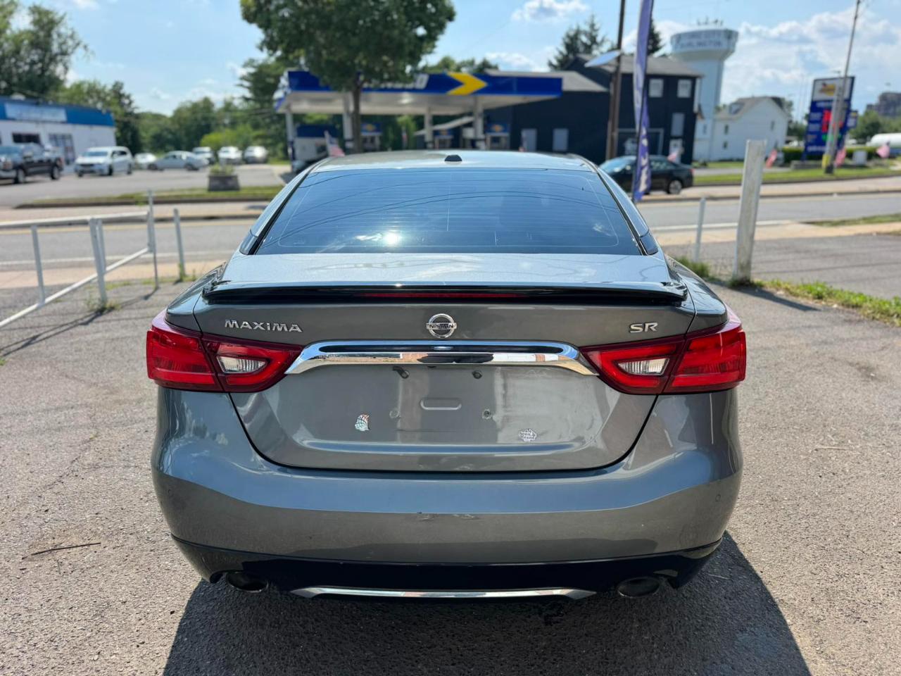 Nissan Maxima SR 3.5L 2017