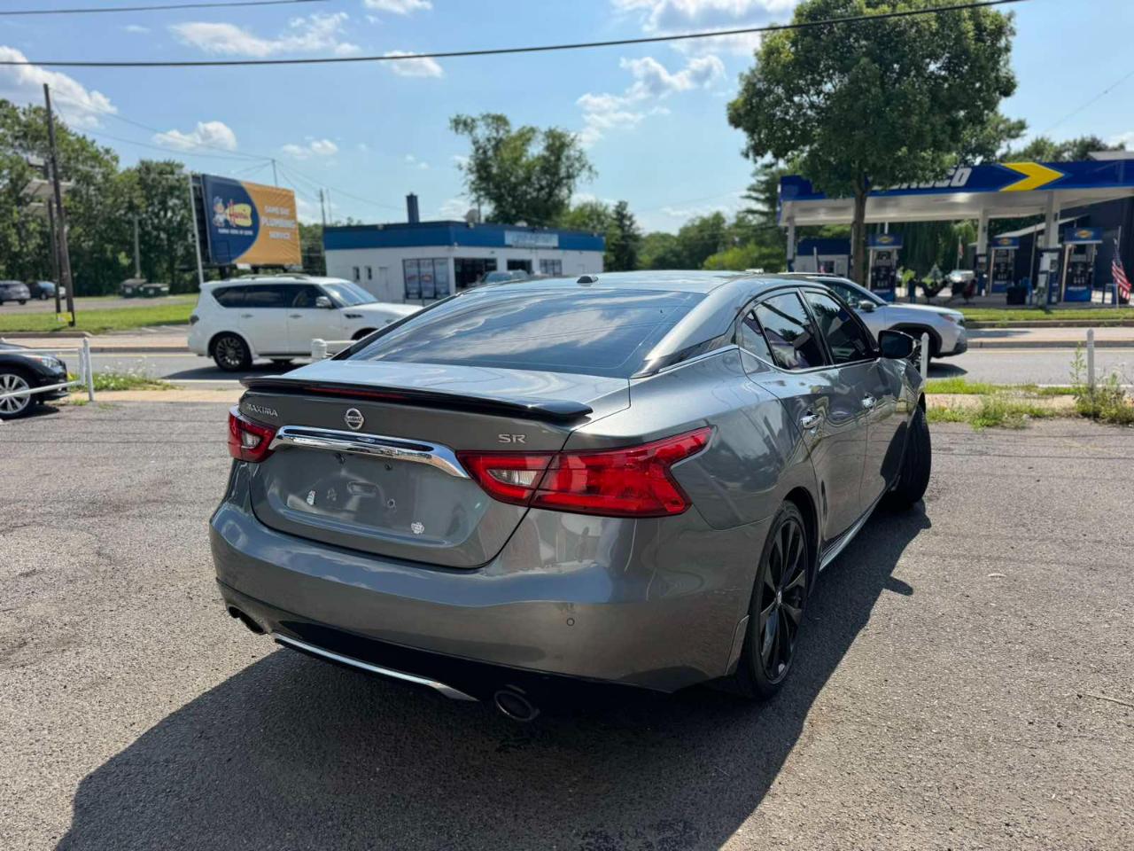 Nissan Maxima SR 3.5L 2017