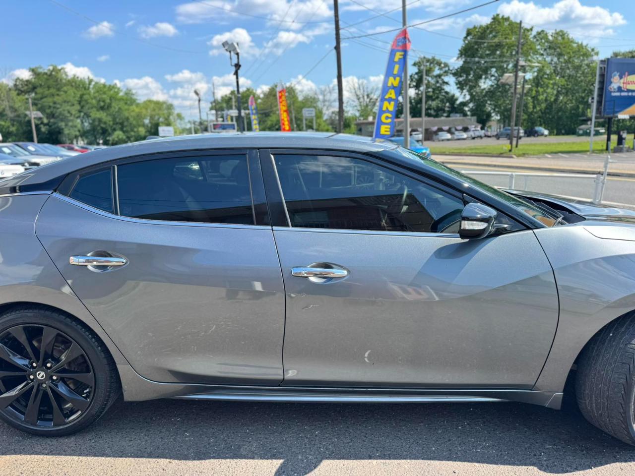 Nissan Maxima SR 3.5L 2017