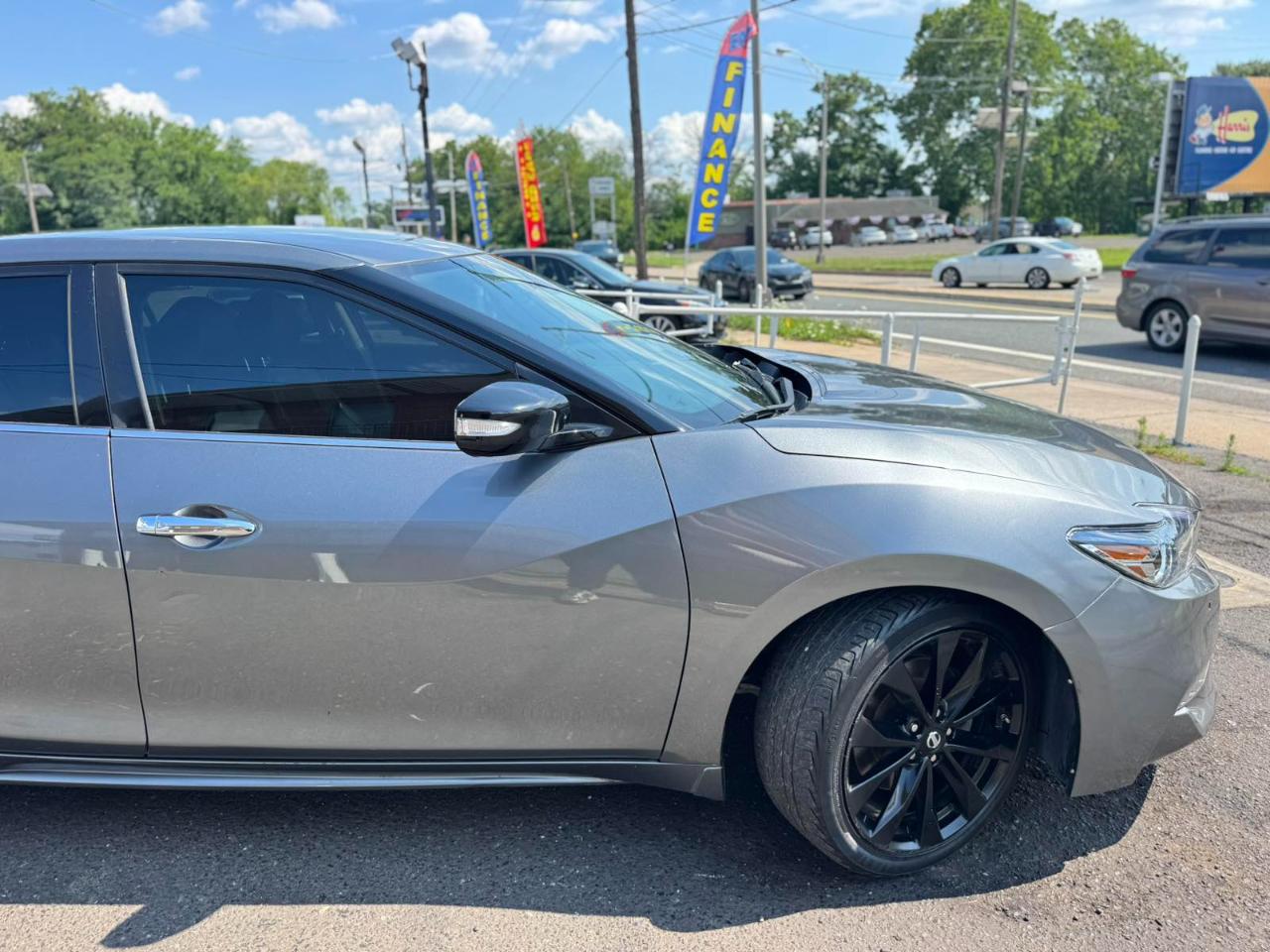 Nissan Maxima SR 3.5L 2017