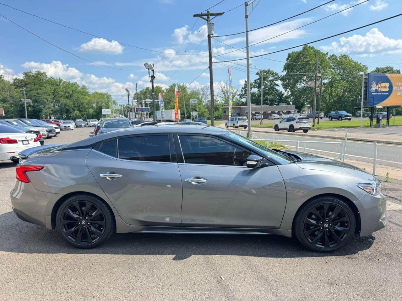 Nissan Maxima SR 3.5L 2017