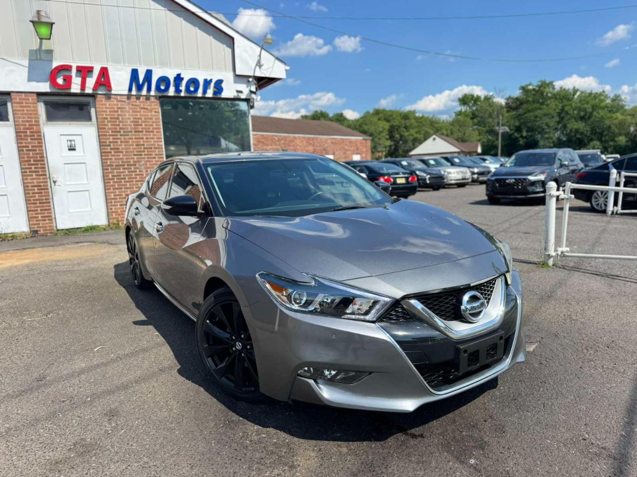 Nissan Maxima SR 3.5L 2017