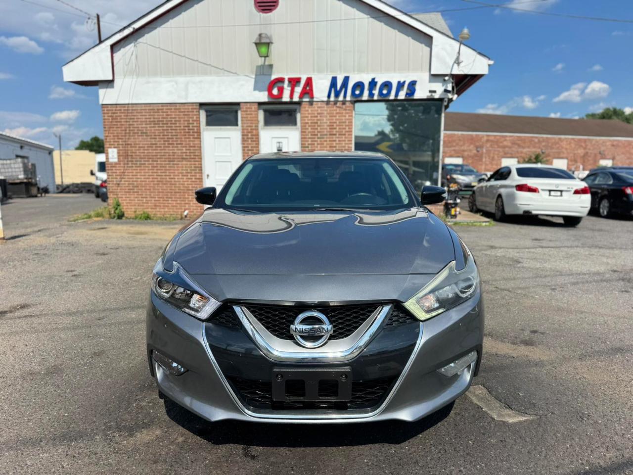 Nissan Maxima SR 3.5L 2017
