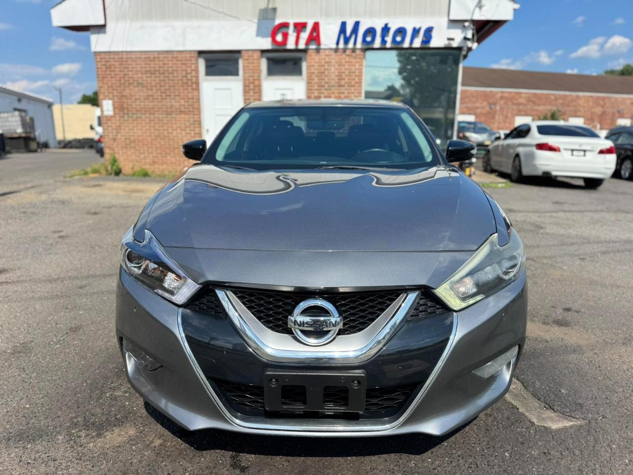 Nissan Maxima SR 3.5L 2017