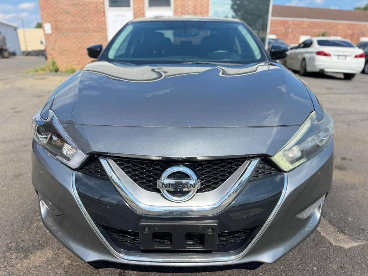 Nissan Maxima SR 3.5L 2017