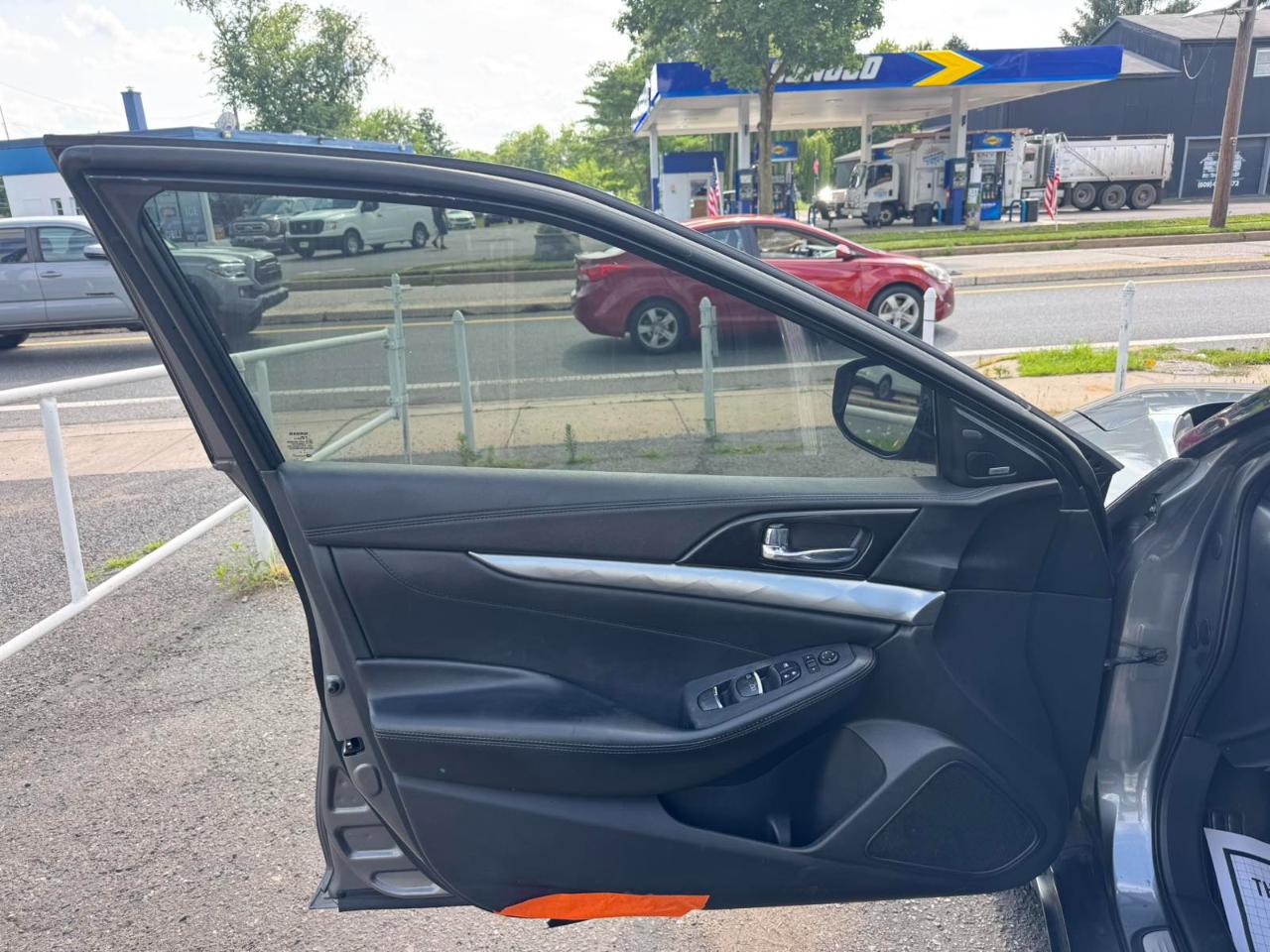 Nissan Maxima SR 3.5L 2017