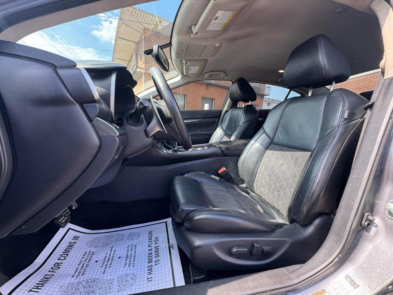 Nissan Maxima SR 3.5L 2017