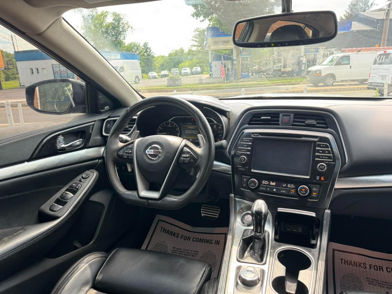 Nissan Maxima SR 3.5L 2017