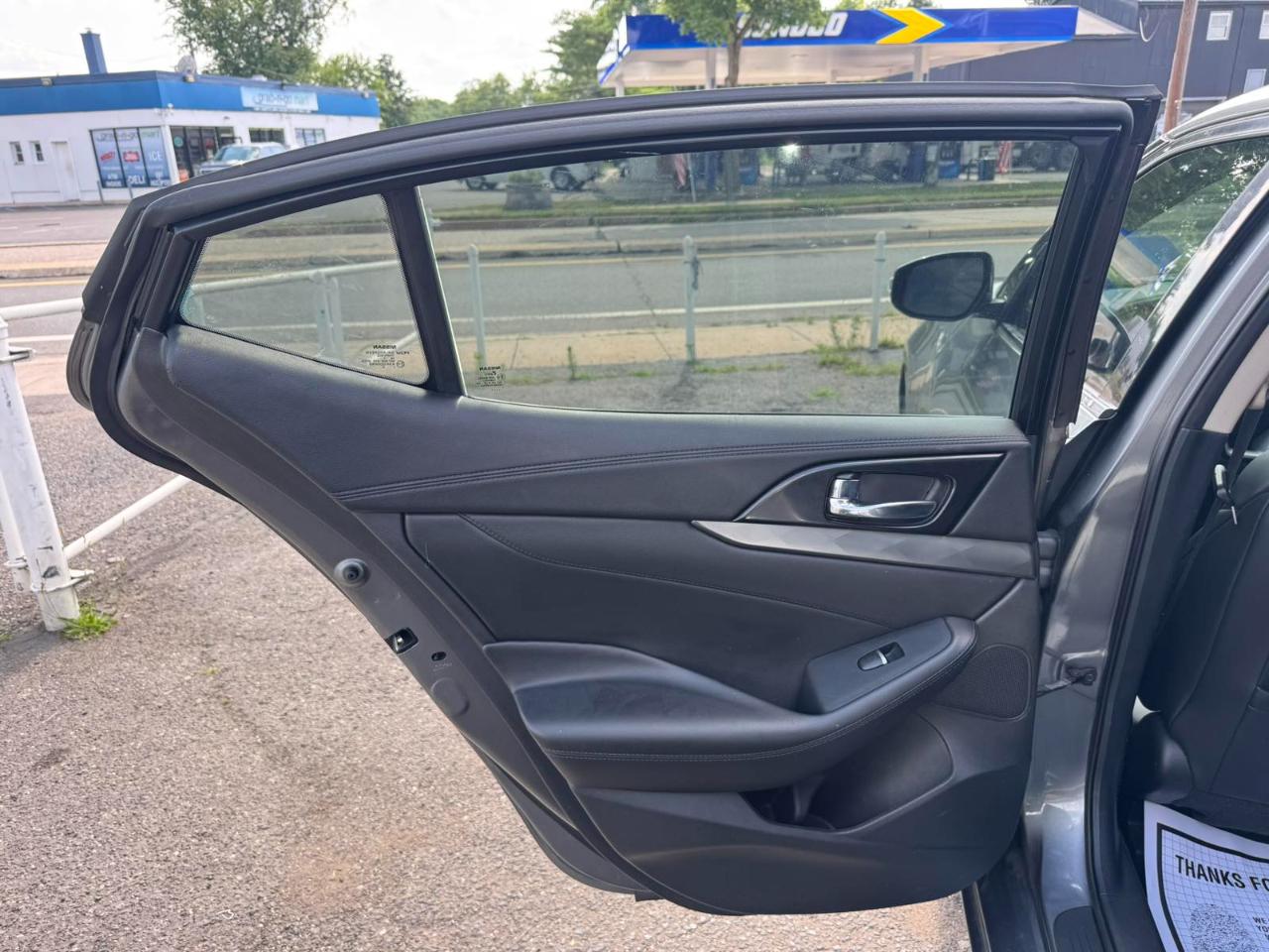 Nissan Maxima SR 3.5L 2017