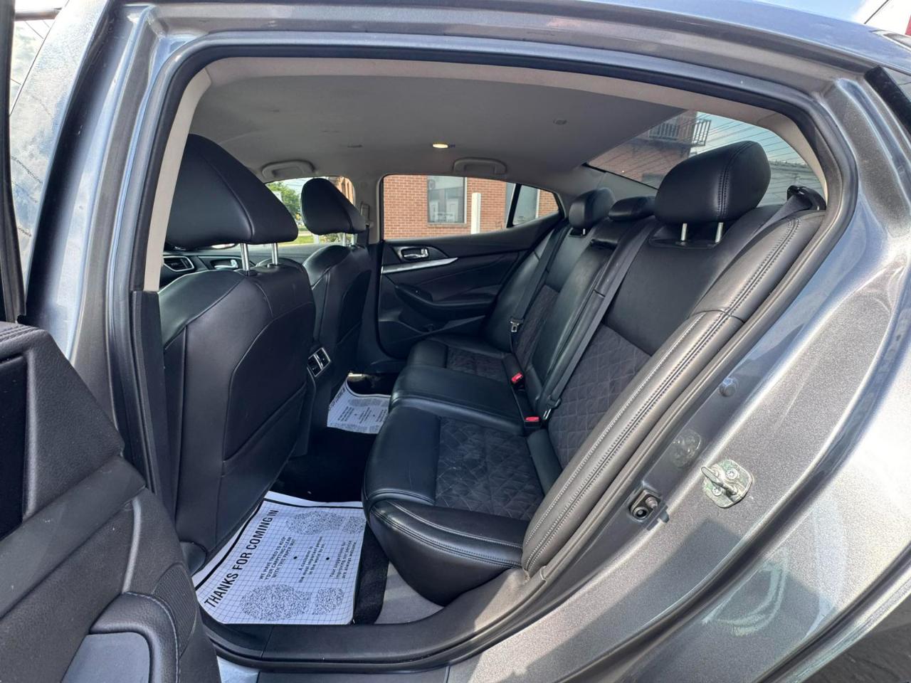 Nissan Maxima SR 3.5L 2017