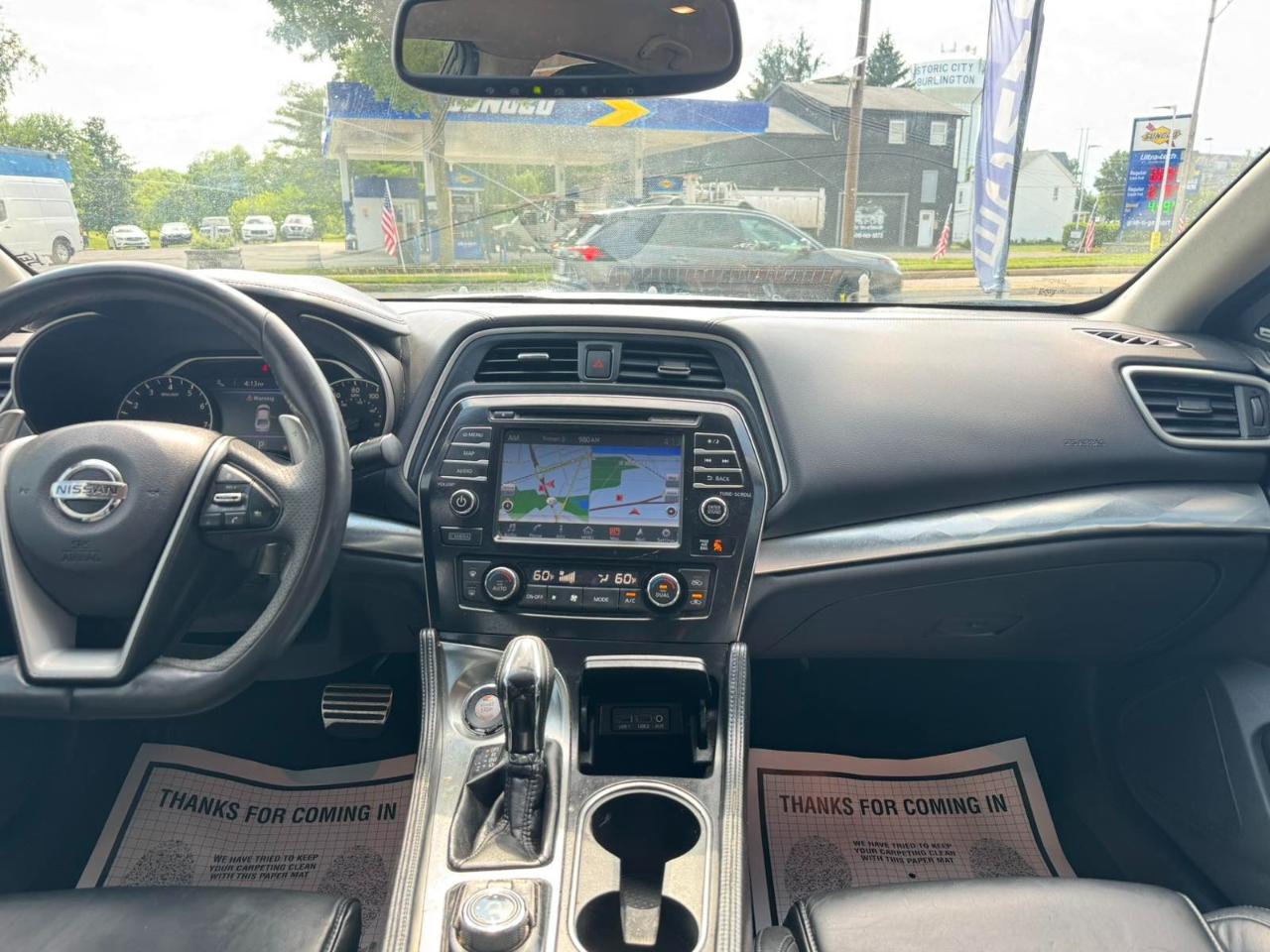 Nissan Maxima SR 3.5L 2017