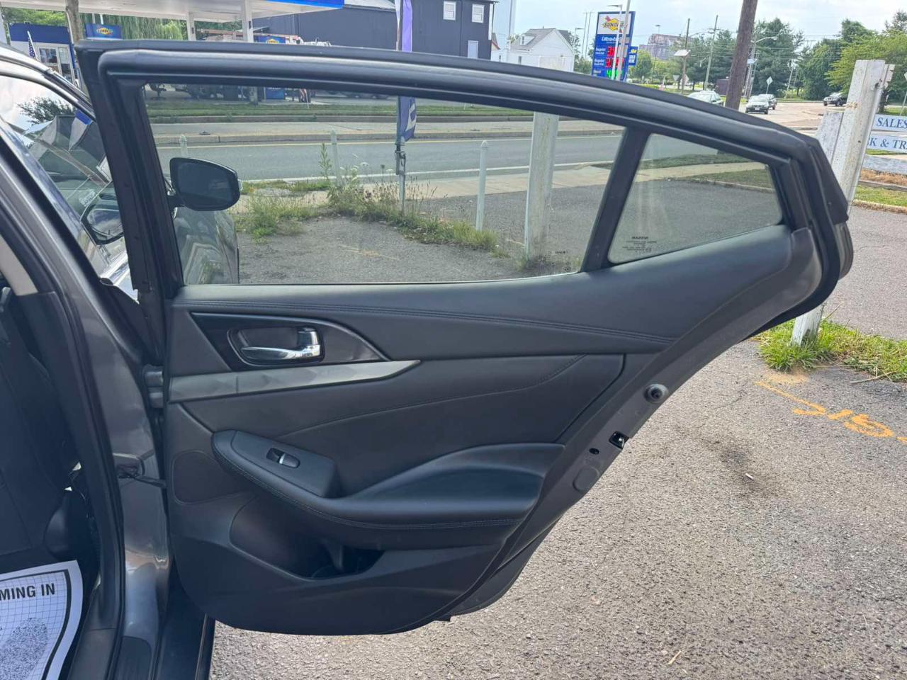 Nissan Maxima SR 3.5L 2017