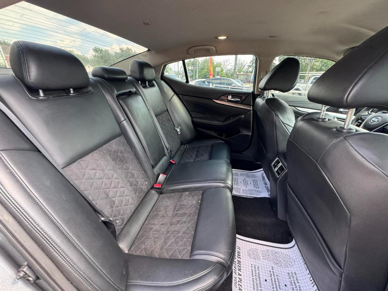 Nissan Maxima SR 3.5L 2017