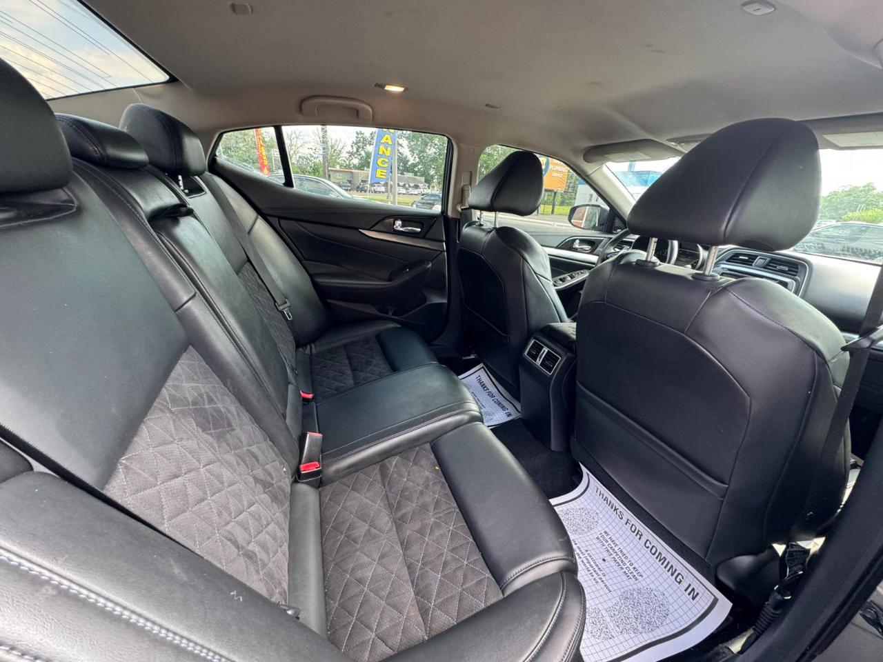 Nissan Maxima SR 3.5L 2017