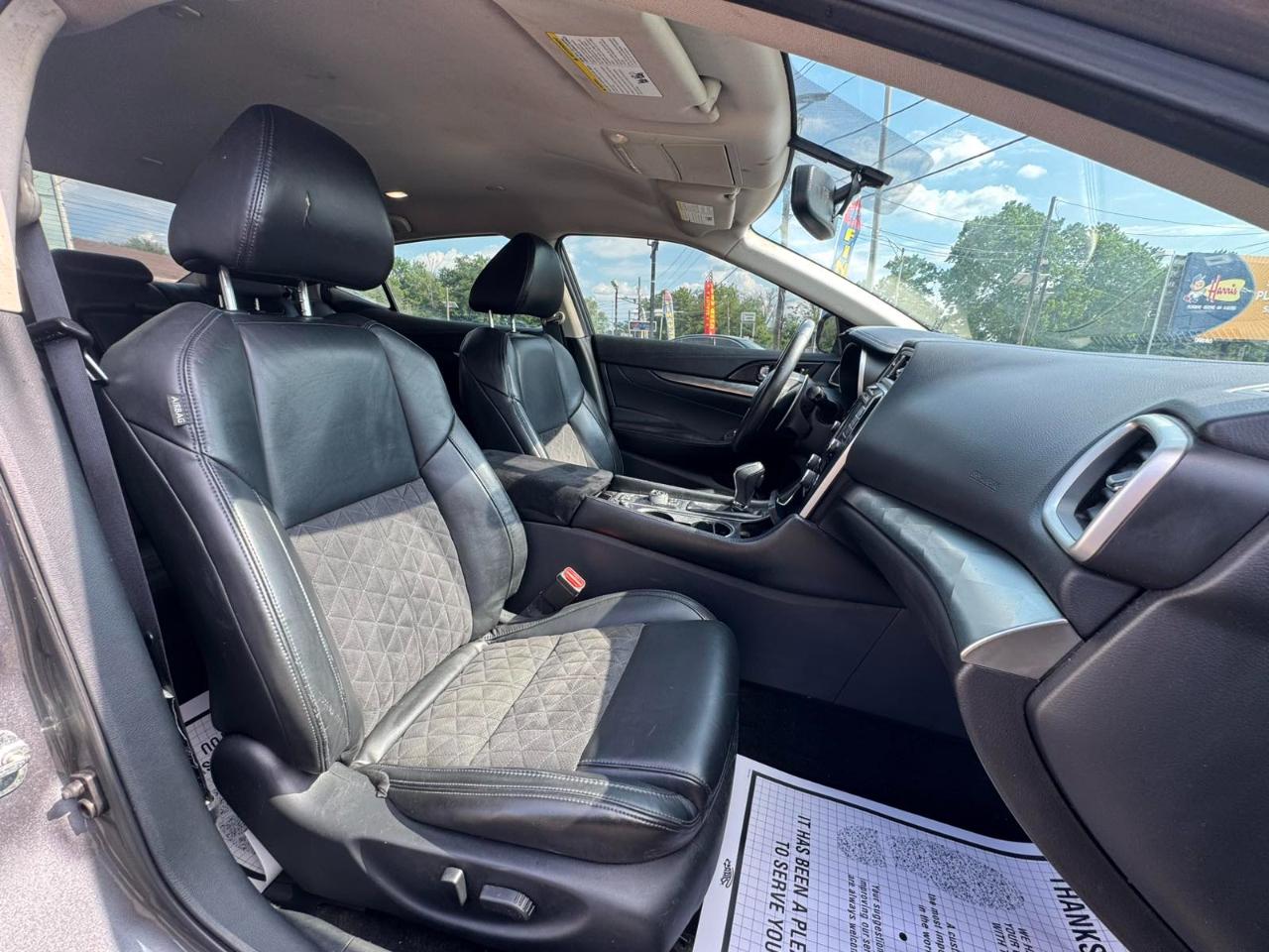 Nissan Maxima SR 3.5L 2017