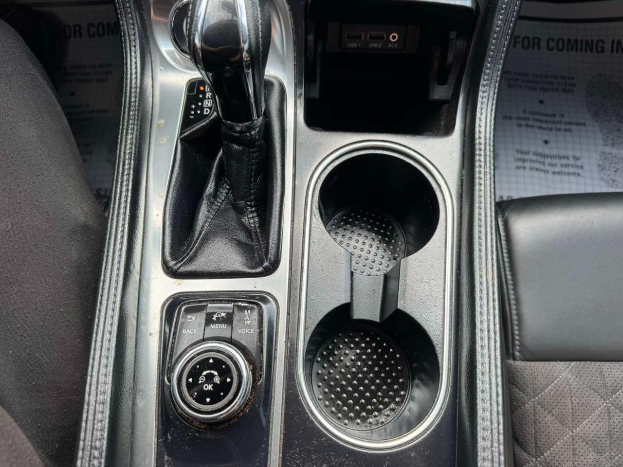 Nissan Maxima SR 3.5L 2017