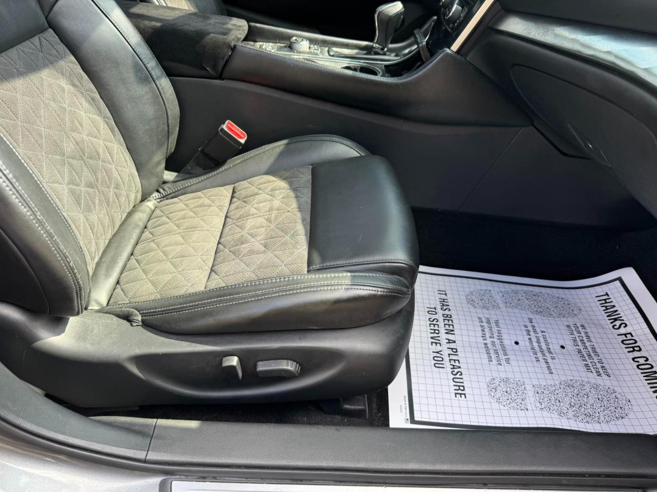 Nissan Maxima SR 3.5L 2017